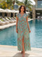 Meek Sleeveless Maxi Dress